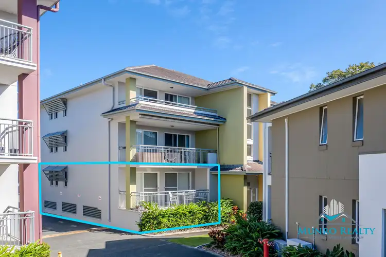 Third view of Homely unit listing, 1101/33 Clark Street, Biggera Waters QLD 4216