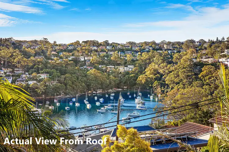 Fourth view of Homely house listing, 50 Minnamurra Road, Northbridge NSW 2063
