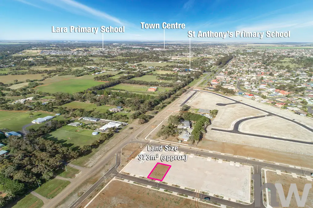 Main view of Homely land listing, 5 Callistemon Circuit, Lara VIC 3212