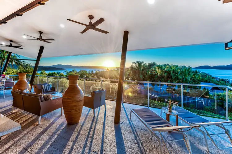 Second view of Homely house listing, Peninsula 1 ,18 Whitsunday Blvd, Hamilton Island QLD 4803