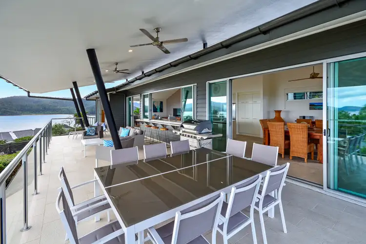 Sixth view of Homely house listing, Peninsula 1 ,18 Whitsunday Blvd, Hamilton Island QLD 4803