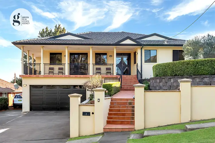 6 Farnell Street, West Ryde NSW 2114