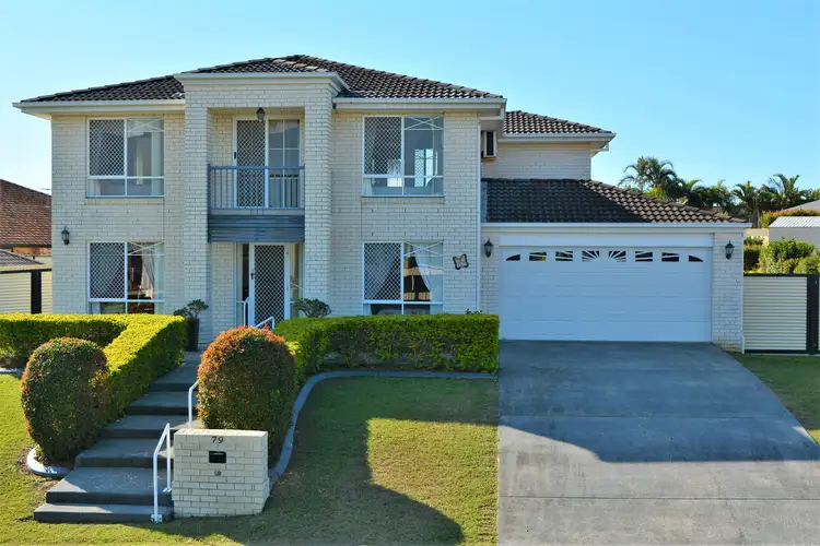 Main view of Homely house listing, 79 Mariner Boulevard, Deception Bay QLD 4508
