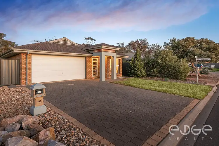143 Lakeside Drive, Andrews Farm SA 5114