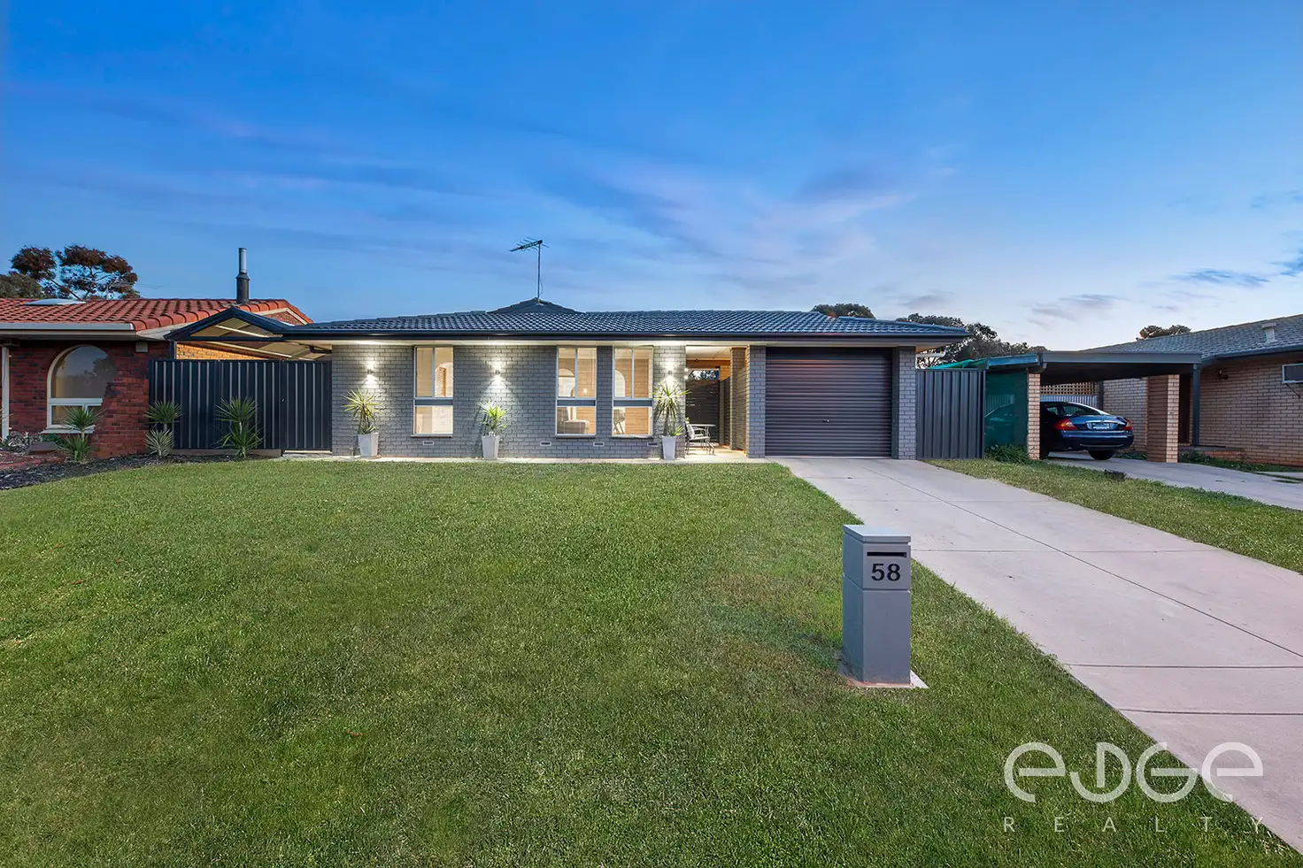 Main view of Homely house listing, 58 Tintara Road, Paralowie SA 5108