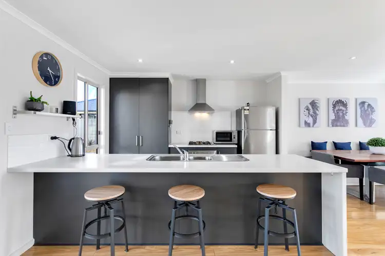 Second view of Homely house listing, 6 Columba Street, Christie Downs SA 5164