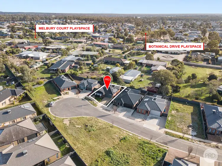 Main view of Homely house listing, 8 Rothschild Close, Epsom VIC 3551
