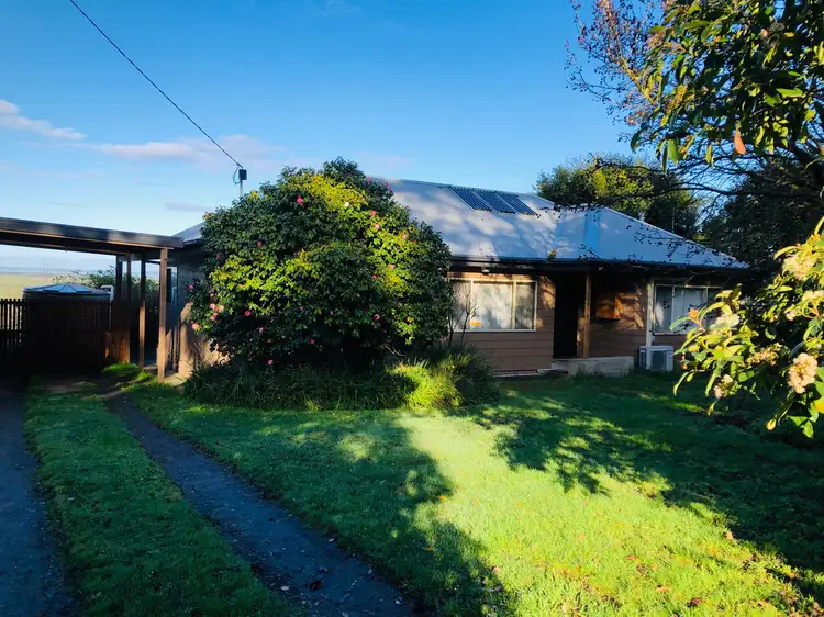 Main view of Homely house listing, 86 Welshpool Rd, Toora VIC 3962