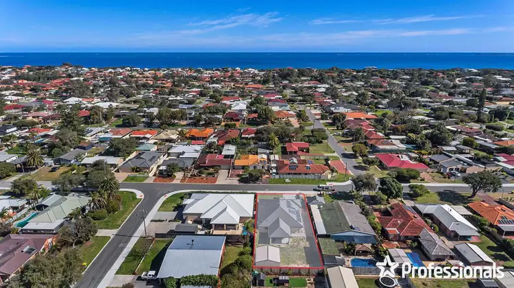 Second view of Homely house listing, 18 McCormick Street, Warnbro WA 6169