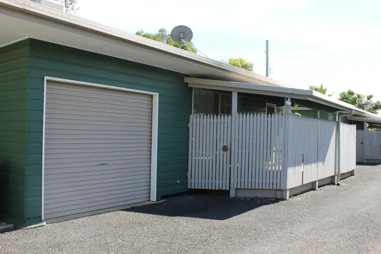 Second view of Homely townhouse listing, 2/52 Bunya Street, Dalby QLD 4405