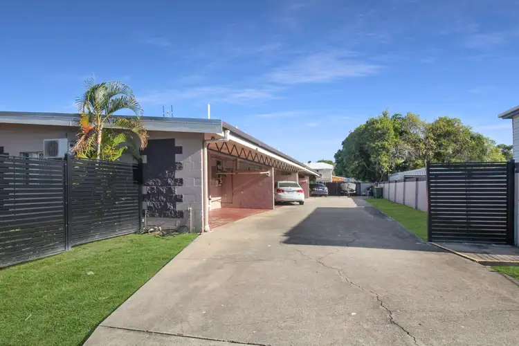 2/6 Palmerston Street, Pimlico QLD 4812