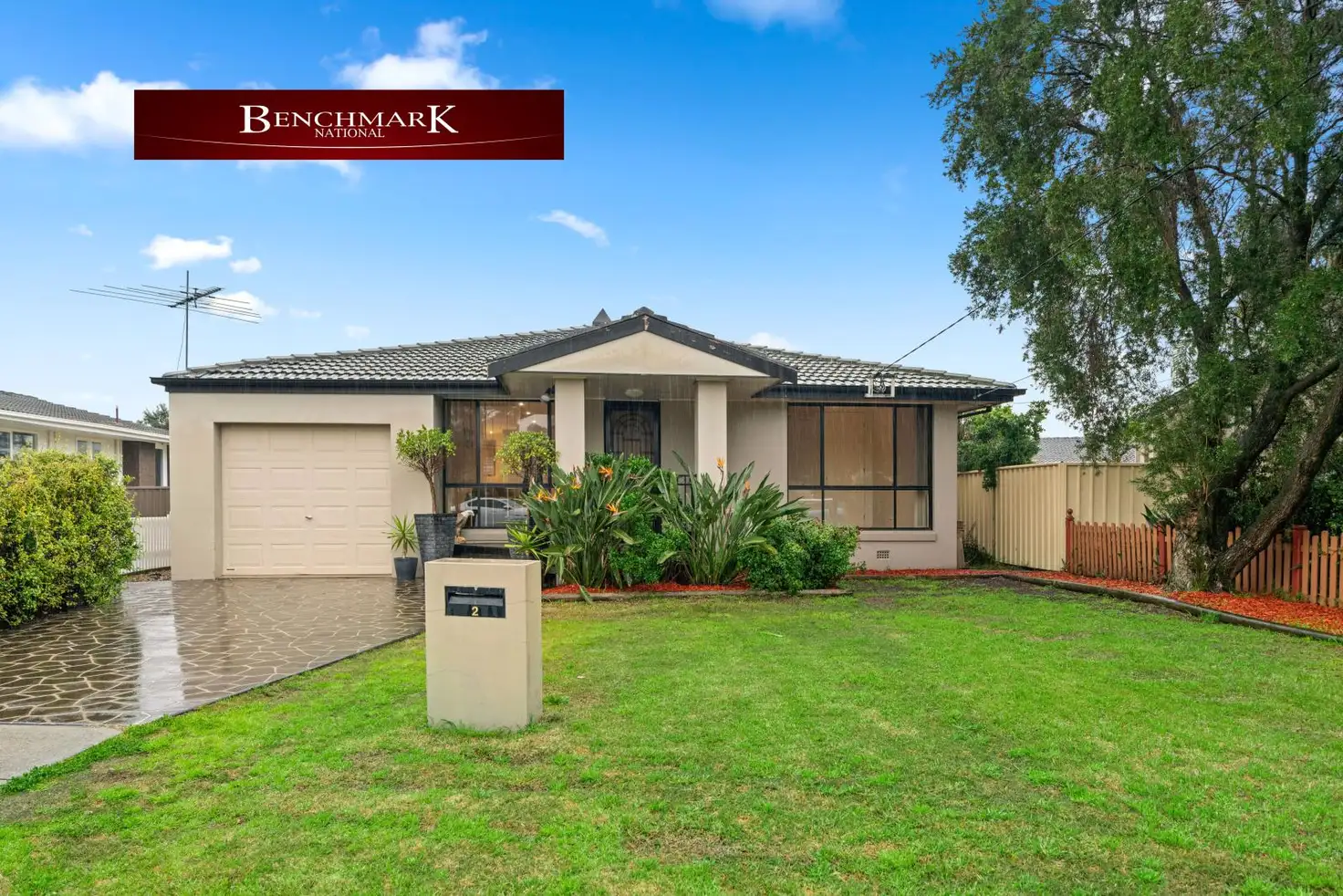 Main view of Homely house listing, 2 Treble Close, Hammondville NSW 2170