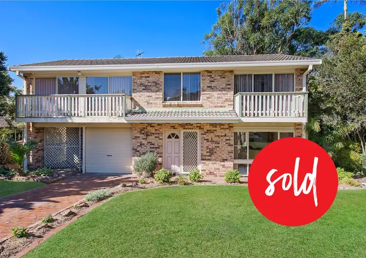 Main view of Homely house listing, 10 John Phillip Drive, Bonny Hills NSW 2445