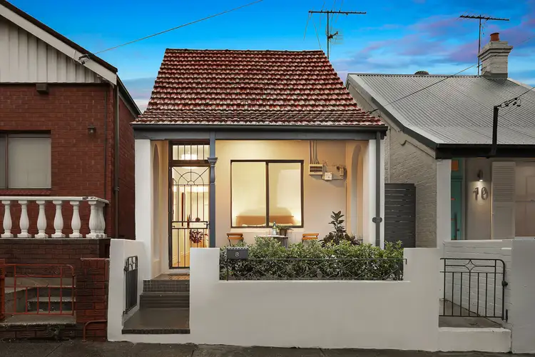 8 Mackenzie Street, Leichhardt NSW 2040