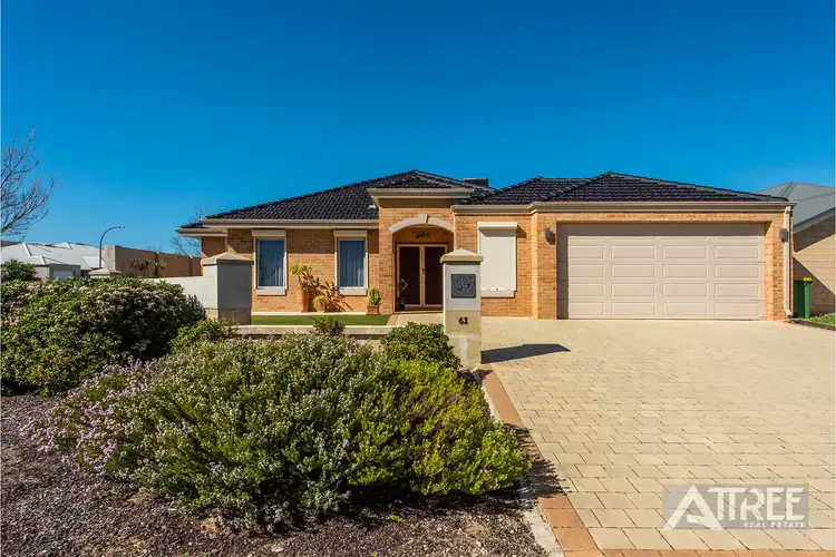 Second view of Homely house listing, 61 Daleford Way, Southern River WA 6110