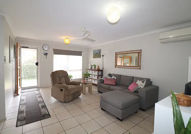 Second view of Homely house listing, 21 Saint Lucia Drive, Rasmussen QLD 4815