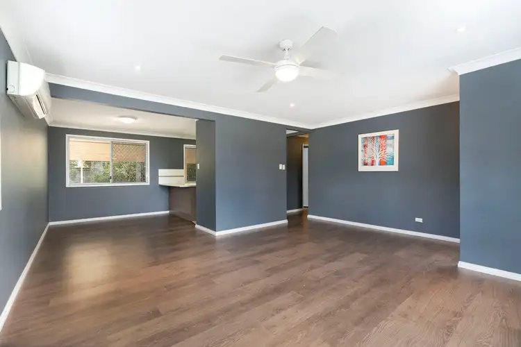 Second view of Homely house listing, 21 Farrow Street, Daisy Hill QLD 4127