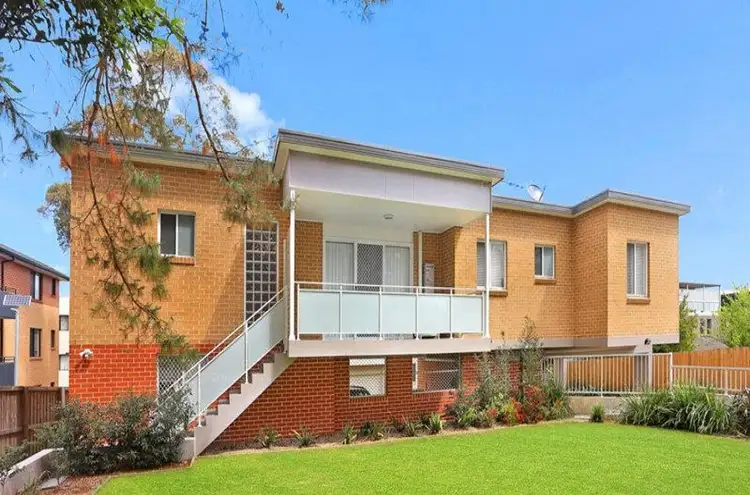 Main view of Homely townhouse listing, 9T/11 O'REILLY STREET, Parramatta NSW 2150