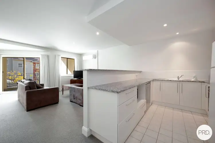 Second view of Homely apartment listing, 19/10 Dominion Circuit, Forrest ACT 2603