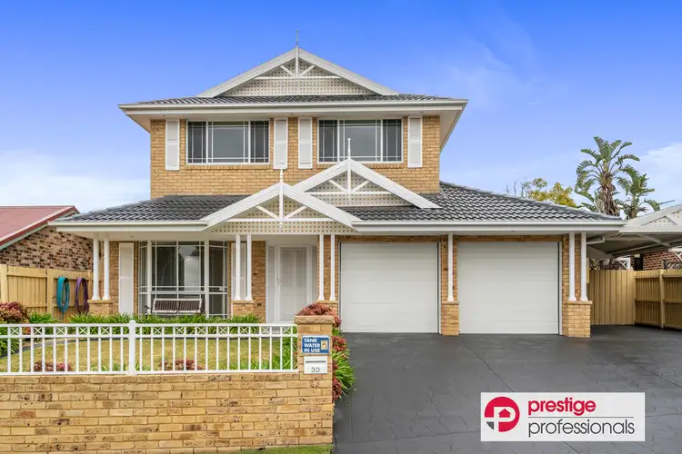 30 Colo Court, Wattle Grove NSW 2173