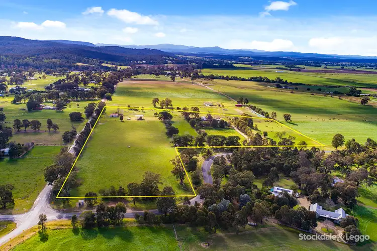 Second view of Homely house listing, 669 Toongabbie-Cowwar Road, Cowwarr VIC 3857