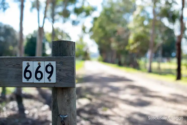 Fifth view of Homely house listing, 669 Toongabbie-Cowwar Road, Cowwarr VIC 3857