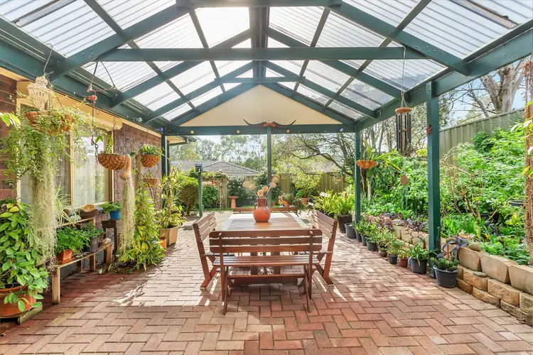 Second view of Homely house listing, 4 The Glade, Aberfoyle Park SA 5159