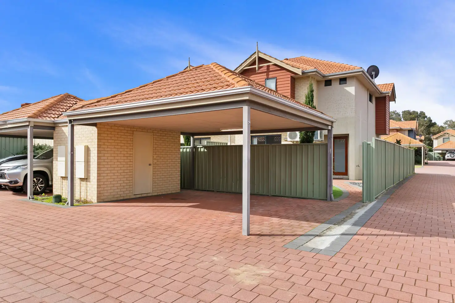 Main view of Homely house listing, 26/21 Bryanston Pass, Madeley WA 6065