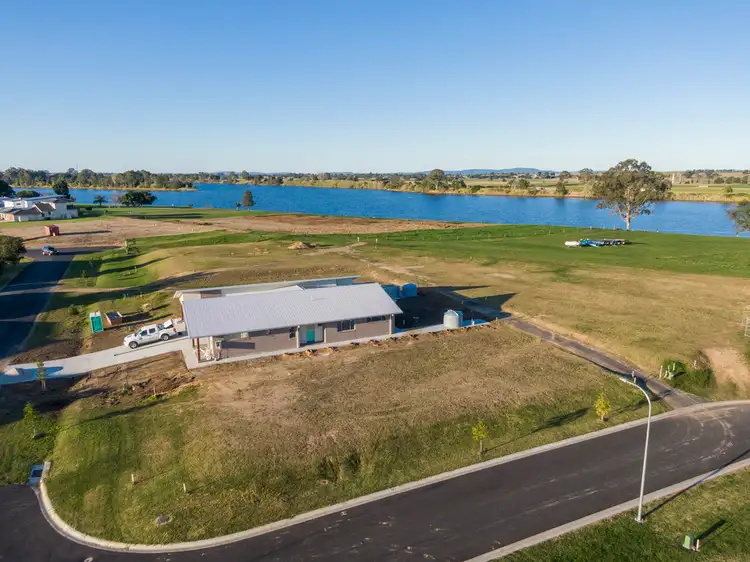 Second view of Homely land listing, 11 Clear Water Close, Grafton NSW 2460