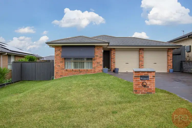 Main view of Homely house listing, 4 Champion Crescent, Gillieston Heights NSW 2321