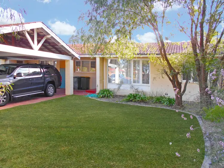 Main view of Homely semi-detached listing, 63 Amberton Ave, Girrawheen WA 6064