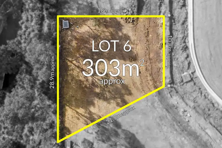 Main view of Homely land listing, Lot 6/3-7 Pink Hill Boulevard, Beaconsfield VIC 3807