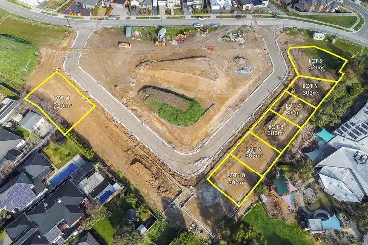 Second view of Homely land listing, Lot 6/3-7 Pink Hill Boulevard, Beaconsfield VIC 3807
