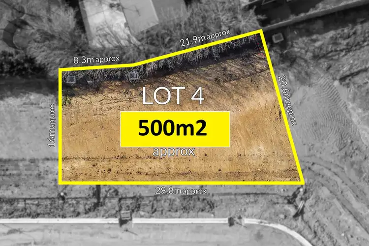Main view of Homely land listing, Lot 4/3-7 Pink Hill Boulevard, Beaconsfield VIC 3807