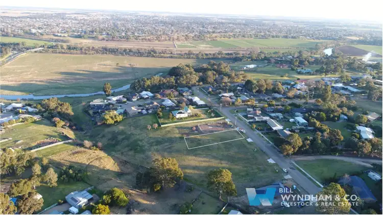 Main view of Homely land listing, 17B Dwyer Street, Wy Yung VIC 3875