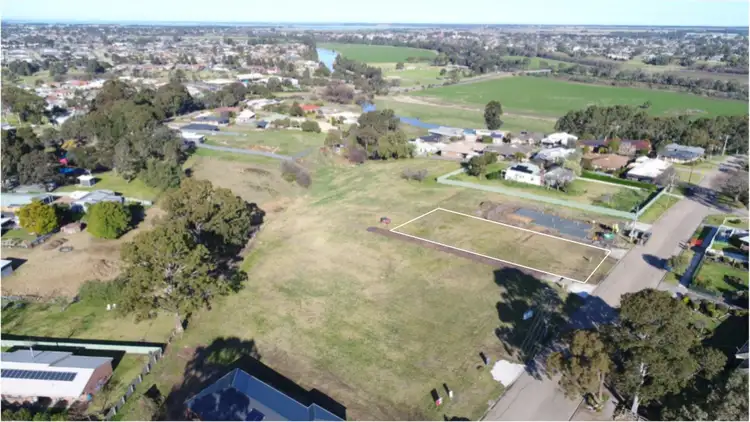 Second view of Homely land listing, 17B Dwyer Street, Wy Yung VIC 3875