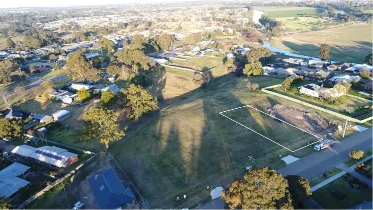 Third view of Homely land listing, 17B Dwyer Street, Wy Yung VIC 3875