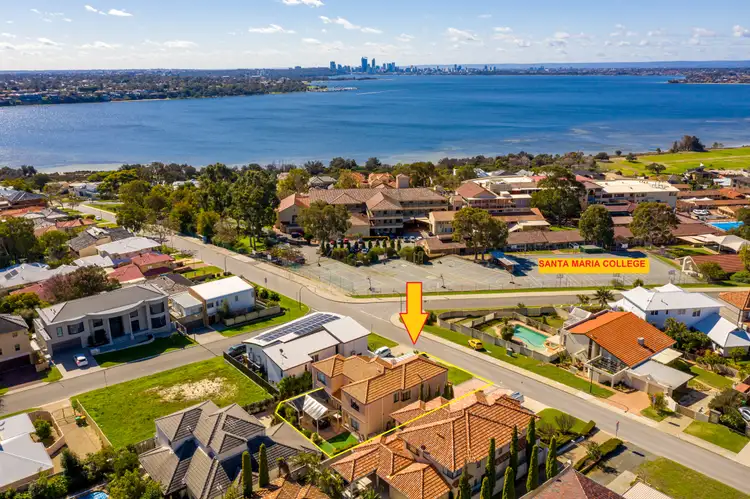 Fourth view of Homely house listing, 41 Moreing Road, Attadale WA 6156