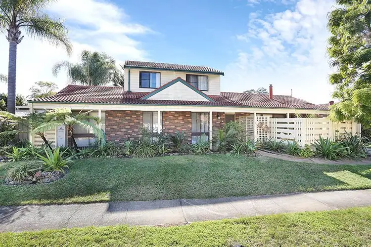 Main view of Homely house listing, 1 Batlow Place, Bossley Park NSW 2176