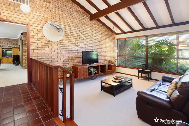 Second view of Homely house listing, 21 Kingsford Drive, Willetton WA 6155