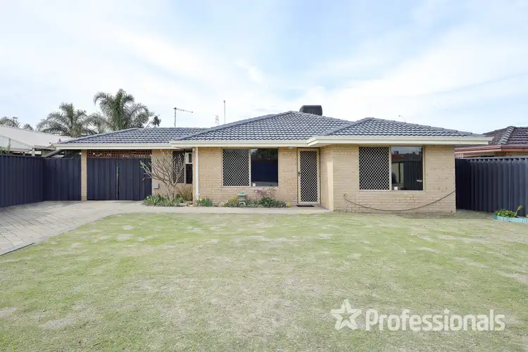 17 Bryah Place, Ballajura WA 6066