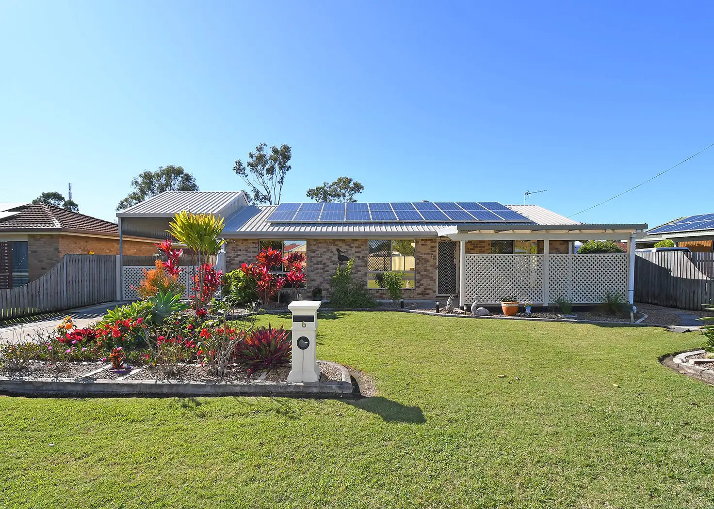 Main view of Homely house listing, 6 MAREE STREET, Wondunna QLD 4655