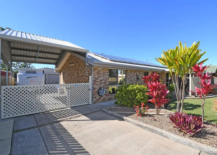 Second view of Homely house listing, 6 MAREE STREET, Wondunna QLD 4655