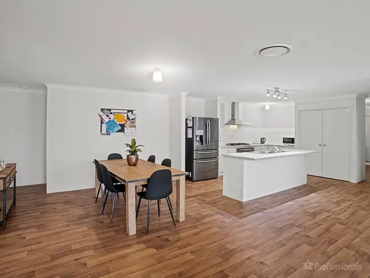 Sixth view of Homely house listing, 17 Marseilles Drive, Yalyalup WA 6280