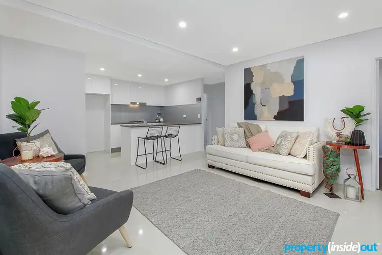 Main view of Homely apartment listing, 26/15-19 Toongabbie Rd, Toongabbie NSW 2146