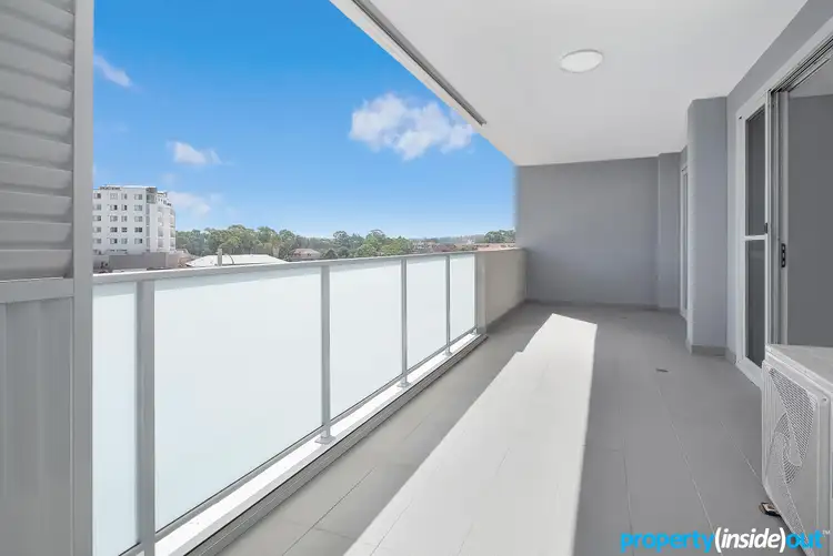 Fifth view of Homely apartment listing, 26/15-19 Toongabbie Rd, Toongabbie NSW 2146