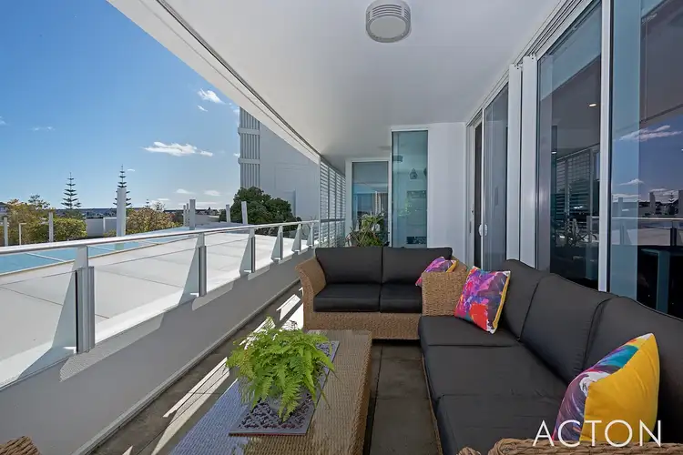 Third view of Homely apartment listing, 306/3 Marco Polo Drive, Mandurah WA 6210
