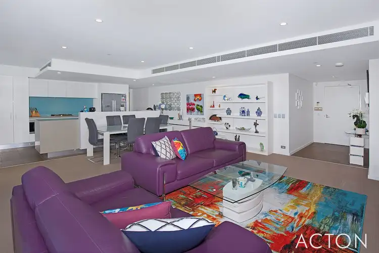 Fifth view of Homely apartment listing, 306/3 Marco Polo Drive, Mandurah WA 6210