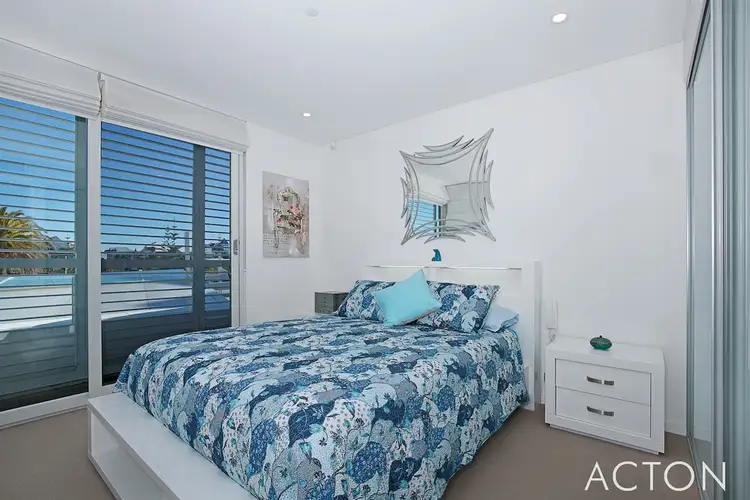Sixth view of Homely apartment listing, 306/3 Marco Polo Drive, Mandurah WA 6210