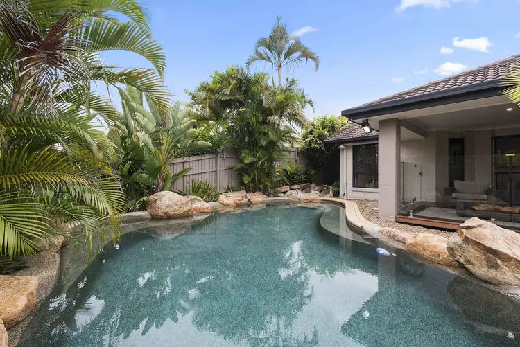 Second view of Homely house listing, 24 Bonros Place, The Gap QLD 4061